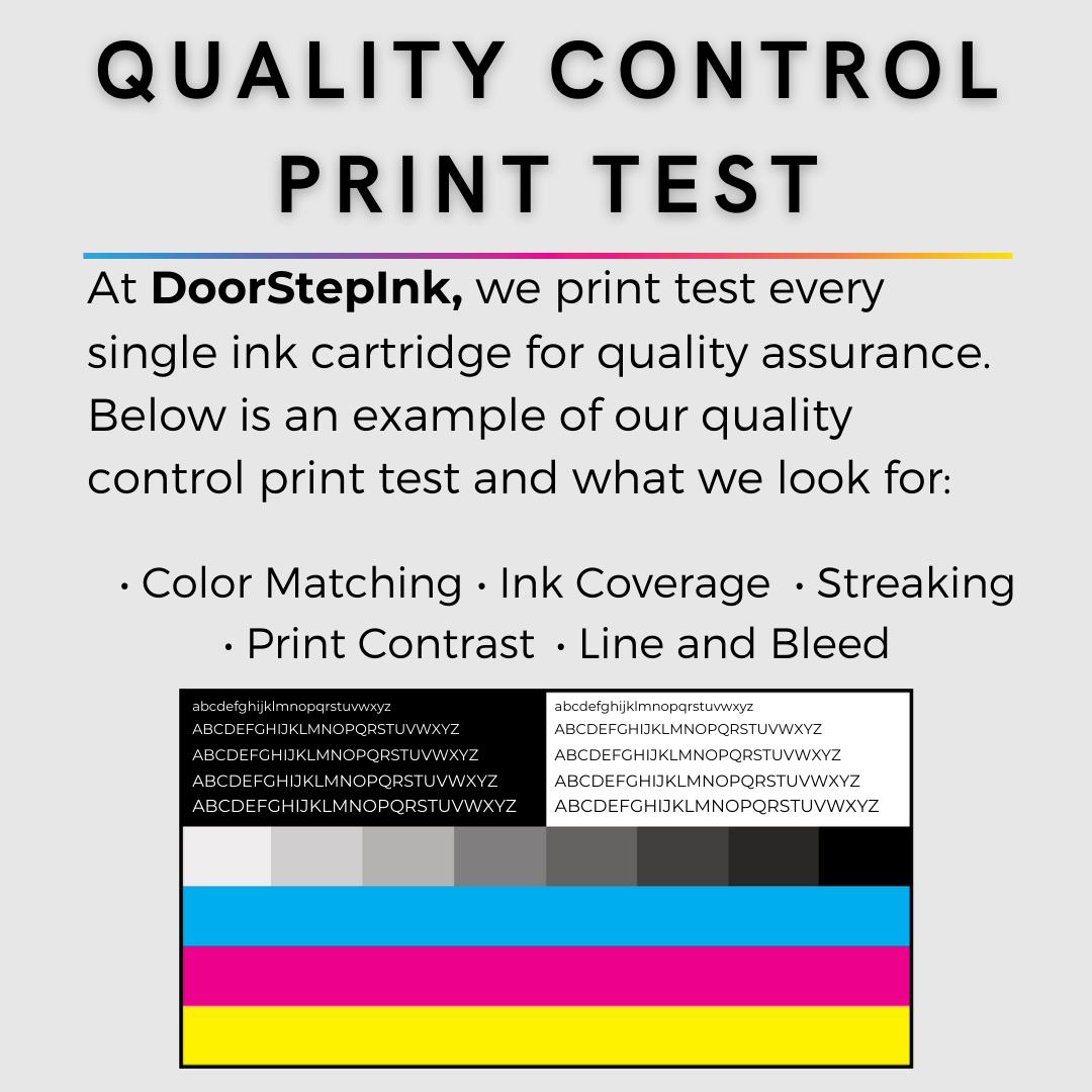 DoorStepInk Brand for HP 70 130-ml (C9458A) Blue Remanufactured in the USA Ink Cartridge, C9458A